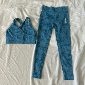 Gymshark Adapt Camo Set